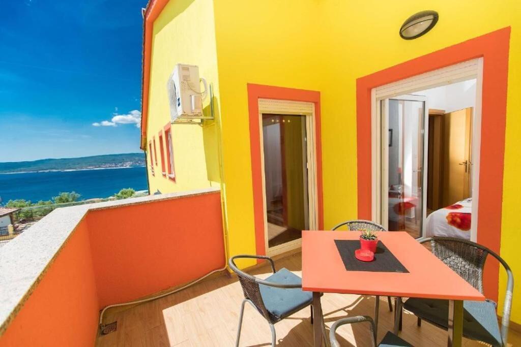 Apartments Ana Lorena Crikvenica Exterior photo